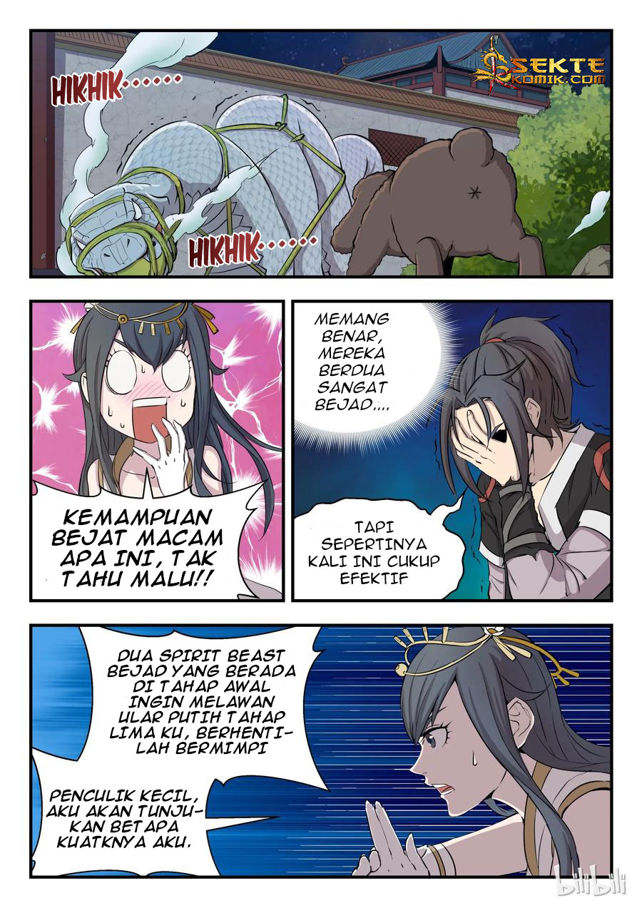 Legendary Fish Take The World chapter 3